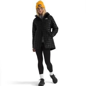 The North Face Women’s Thermoball Hooded‎ Parka Jacket, Size SMALL